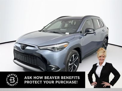 Certified 2025 Toyota Corolla Cross XSE