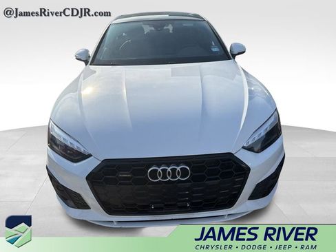 Used 2025 Audi A5 2.0T Premium Plus image 3