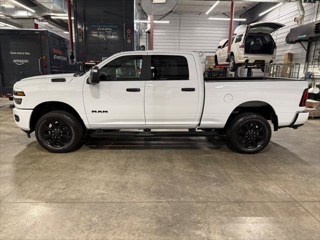 Certified 2026 RAM 2500 Big Horn AWD/4WD image 33