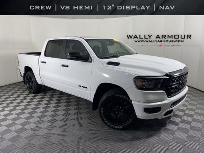 Used 2023 RAM 1500 Big Horn