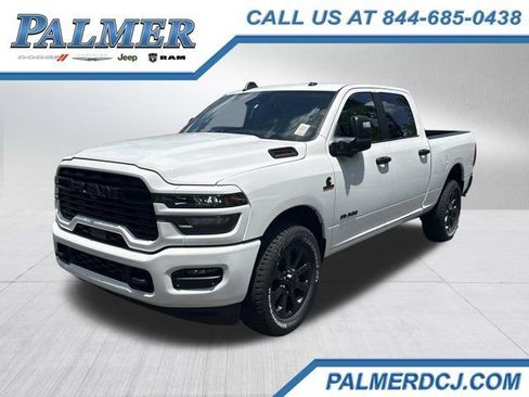 New 2026 RAM 2500 Big Horn RWD image 1