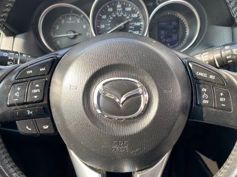 Used 2015 MAZDA CX-5 Touring image 10