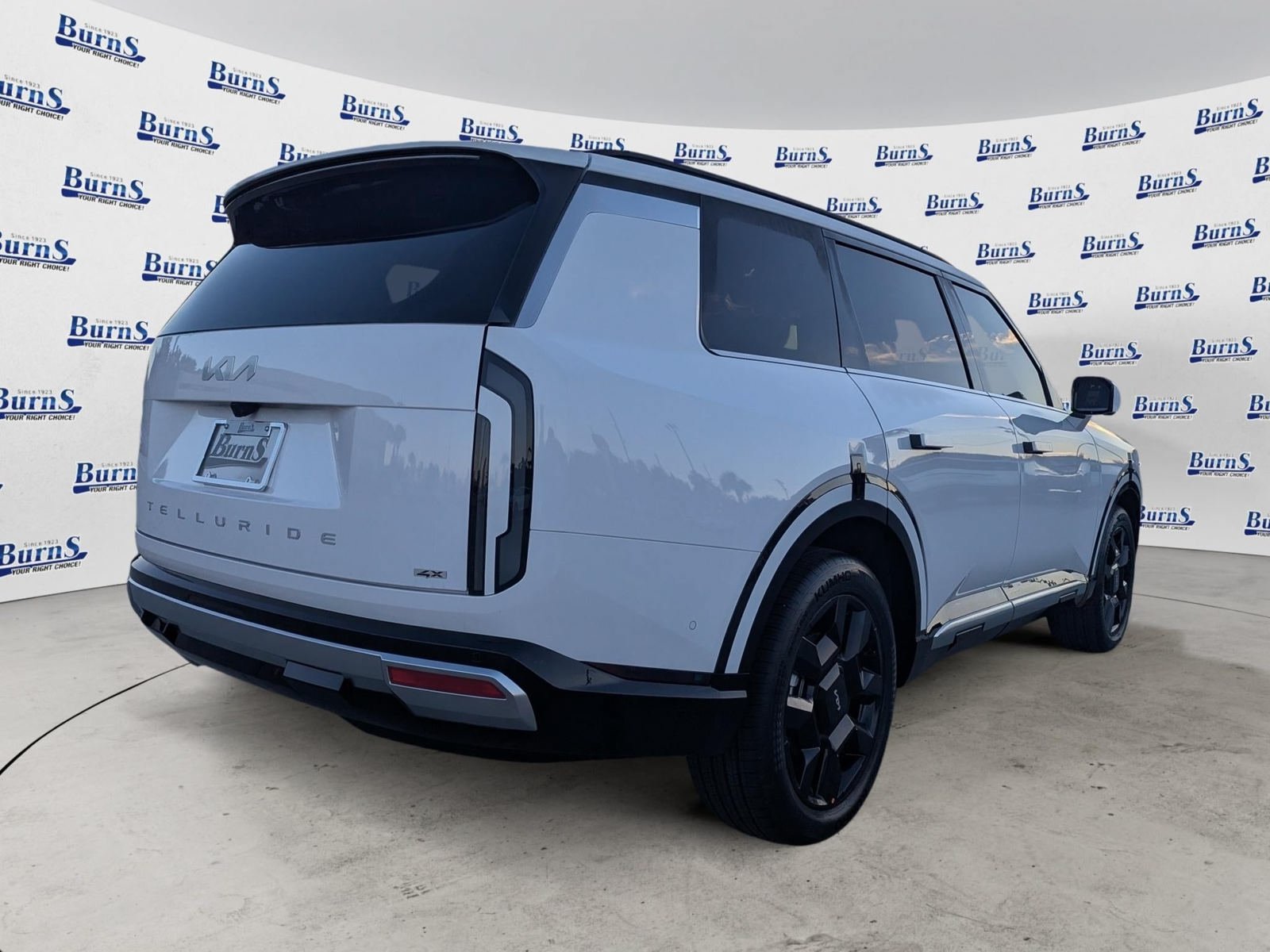 New 2027 Kia Telluride SX Prestige AWD/4WD image 3