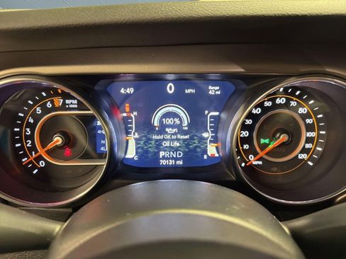 Used 2020 Jeep Wrangler Unlimited Sport S AWD/4WD image 18