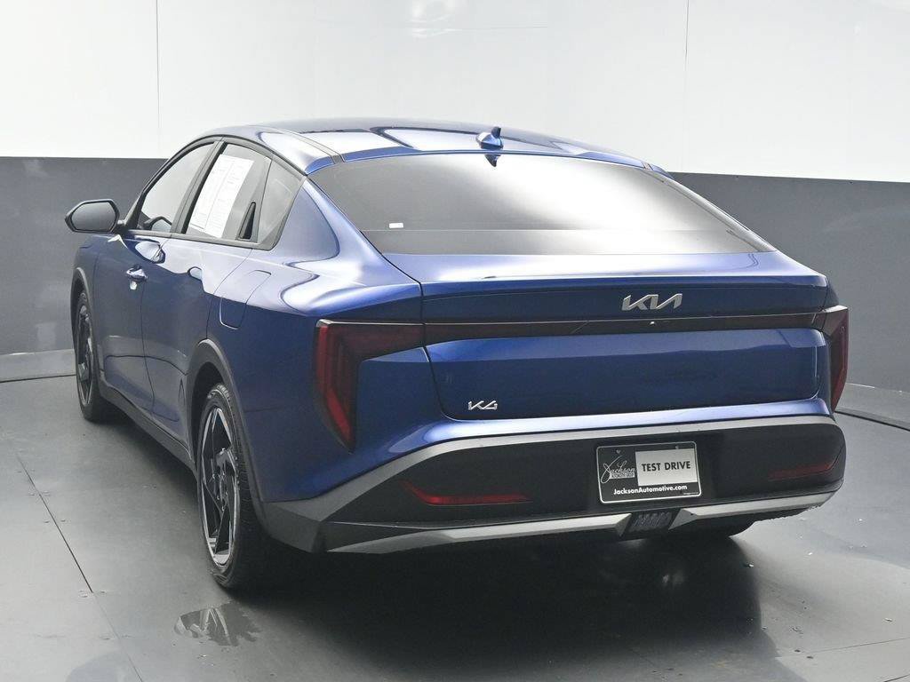 Used 2026 Kia K4 GT-Line Turbo FWD image 6