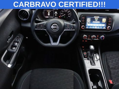 Used 2024 Nissan Kicks SV w/ Interior Electronics Package image 12