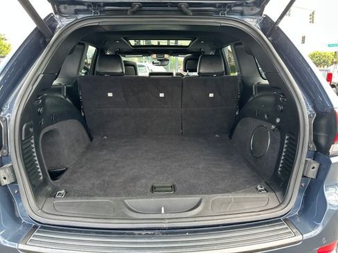 Used 2020 Jeep Grand Cherokee Limited X AWD/4WD image 24