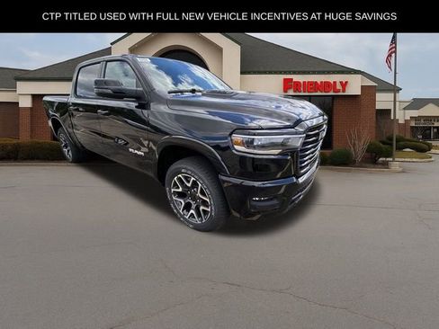 New 2026 RAM 1500 Laramie image 2