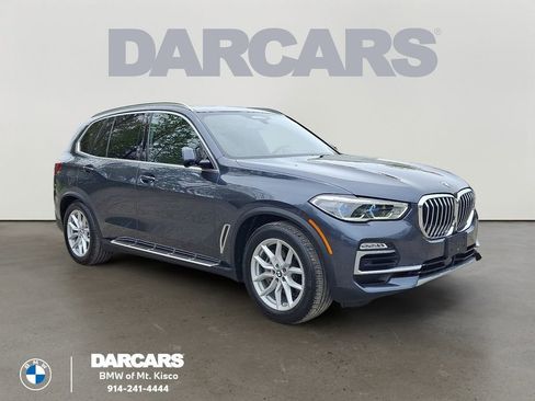 Used 2020 BMW X5 xDrive40i w/ Executive Package AWD/4WD image 1