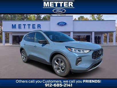 Used 2026 Ford Escape ST-Line w/ Tech Pack #1