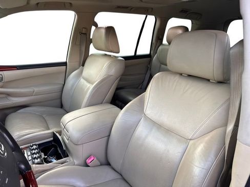 Used 2008 Lexus LX 570 4WD image 9