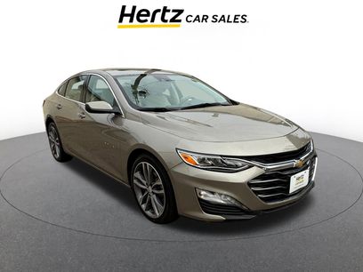 Used 2024 Chevrolet Malibu LT