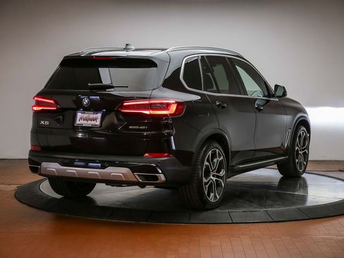 Used 2021 BMW X5 sDrive40i w/ Executive Package RWD image 5