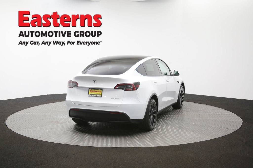Used 2022 Tesla Model Y Long Range AWD/4WD image 36