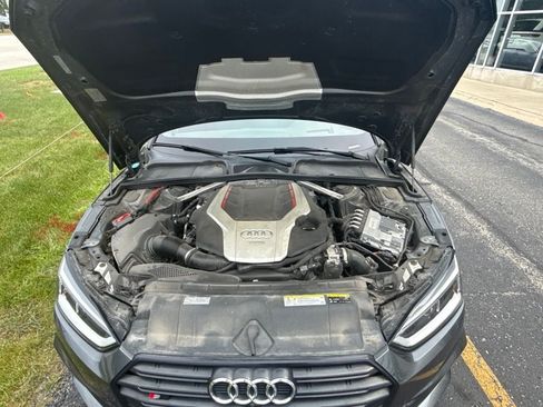 Used 2019 Audi S5 Prestige w/ S Sport Package AWD/4WD image 31