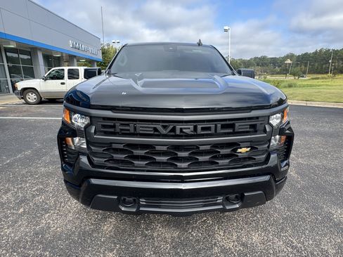 Used 2024 Chevrolet Silverado 1500 Custom image 7
