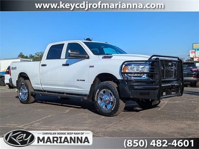 Used 2022 RAM 2500 Tradesman w/ Chrome Appearance Group