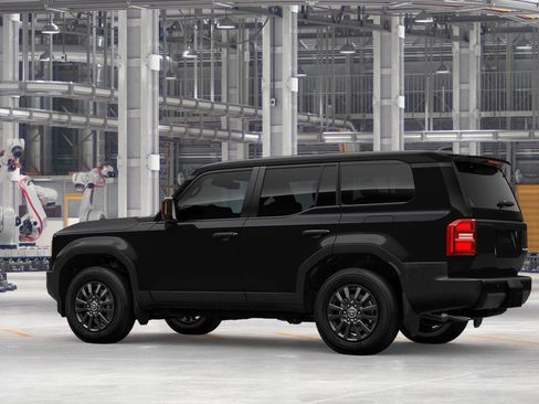New 2026 Toyota Land Cruiser 1958 AWD/4WD image 5