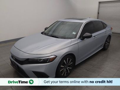 Used 2022 Honda Civic EX