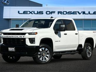Used 2022 Chevrolet Silverado 2500 Custom w/ Custom Convenience Package video 1