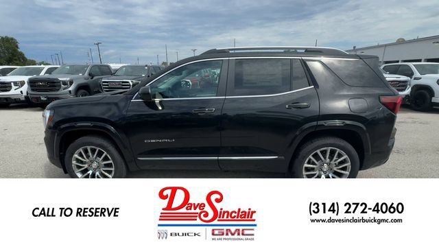 New 2027 GMC Terrain Denali AWD/4WD image 6