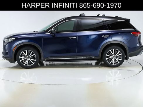 Used 2023 INFINITI QX60 Autograph AWD/4WD image 2