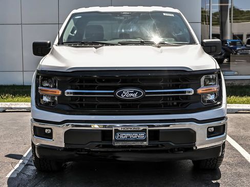 Certified 2025 Ford F150 XLT w/ Equipment Group 301A Standard AWD/4WD image 4