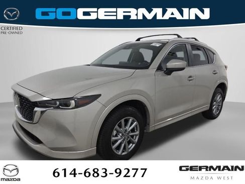 Used 2025 MAZDA CX-5 AWD 2.5 S image 6