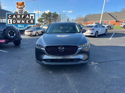 Used 2022 MAZDA CX-5 AWD 2.5 S w/ Select Package image 3