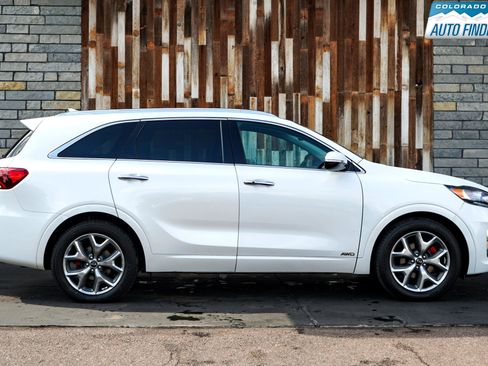 Used 2019 Kia Sorento SX image 8