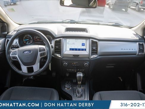 Used 2023 Ford Ranger XLT w/ Equipment Group 302A High image 4