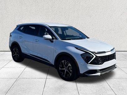 Used 2025 Kia Sportage EX