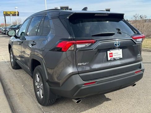 Certified 2024 Toyota RAV4 XLE w/ Convenience Package image 36