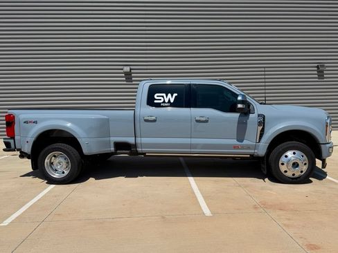 Certified 2024 Ford F450 Limited AWD/4WD image 2