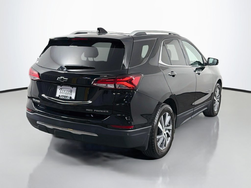 Used 2024 Chevrolet Equinox Premier AWD/4WD image 7