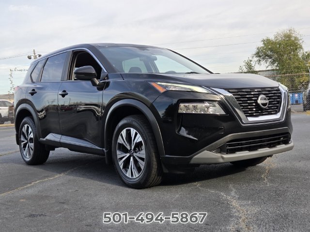 Used 2023 Nissan Rogue SV FWD image 7