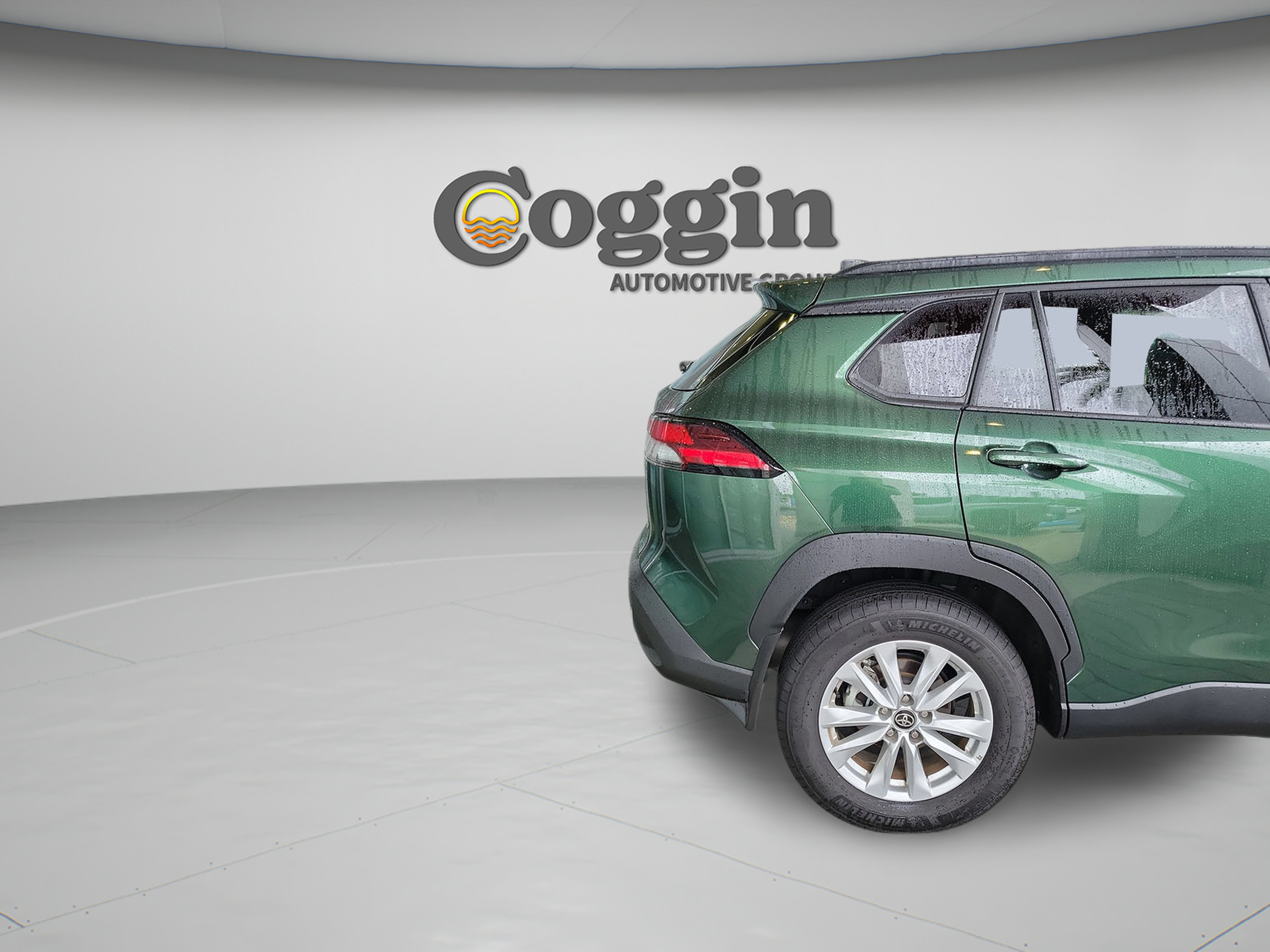 Certified 2026 Toyota Corolla Cross LE w/ Moonroof Package FWD image 66
