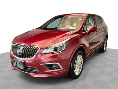 Used 2017 Buick Envision Preferred