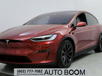 Used 2025 Tesla Model X Plaid