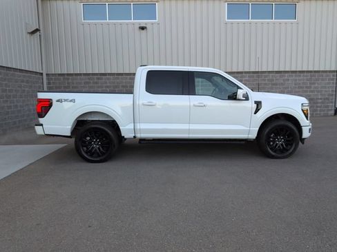 Used 2025 Ford F150 Lariat AWD/4WD image 2