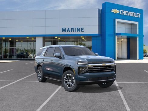 New 2026 Chevrolet Tahoe LT w/ Comfort Package AWD/4WD image 1