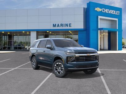 New 2026 Chevrolet Tahoe LT w/ Comfort Package