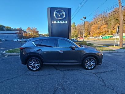 Used 2020 MAZDA CX-5 Grand Touring w/ GT Premium Package