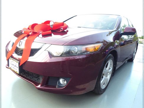 Used 2009 Acura TSX Sedan image 5