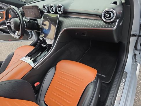 Certified 2022 Mercedes-Benz C 300 4MATIC Sedan image 13