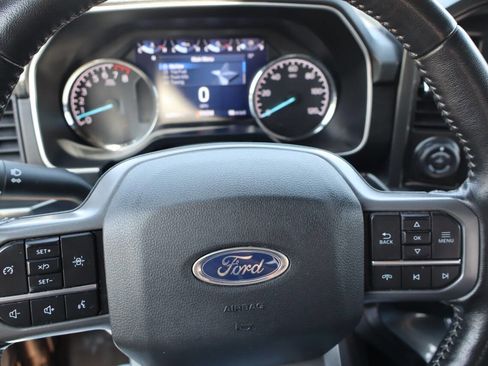 Used 2022 Ford F150 XLT w/ Equipment Group 302A High AWD/4WD image 17