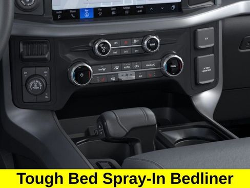 New 2025 Ford F150 XLT w/ Equipment Group 302A MID image 15