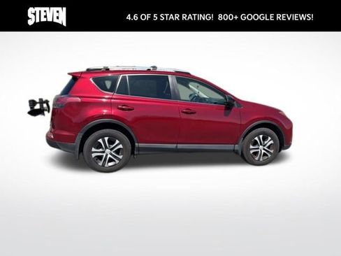 Used 2018 Toyota RAV4 LE w/ All Weather Liner Package image 7