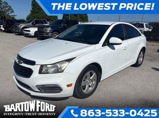 Used 2016 Chevrolet Cruze LT FWD video 1