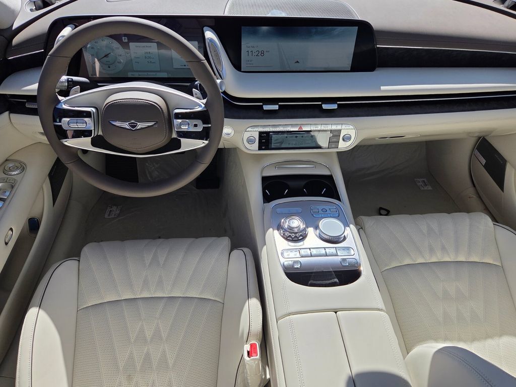 New 2026 Genesis G90 3.5T AWD/4WD image 13
